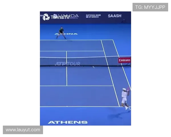 德约科维奇直落两盘击败博杰斯 轻松晋级ATP雅典站男单四强